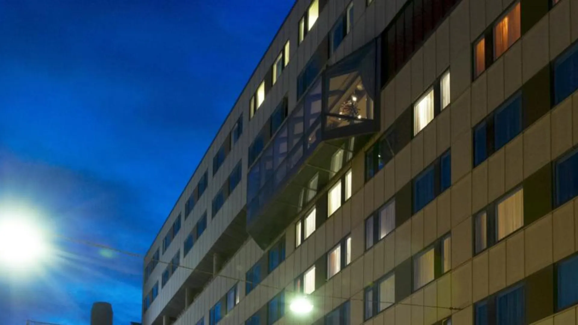 Scandic Europa Gotemburgo Suecia