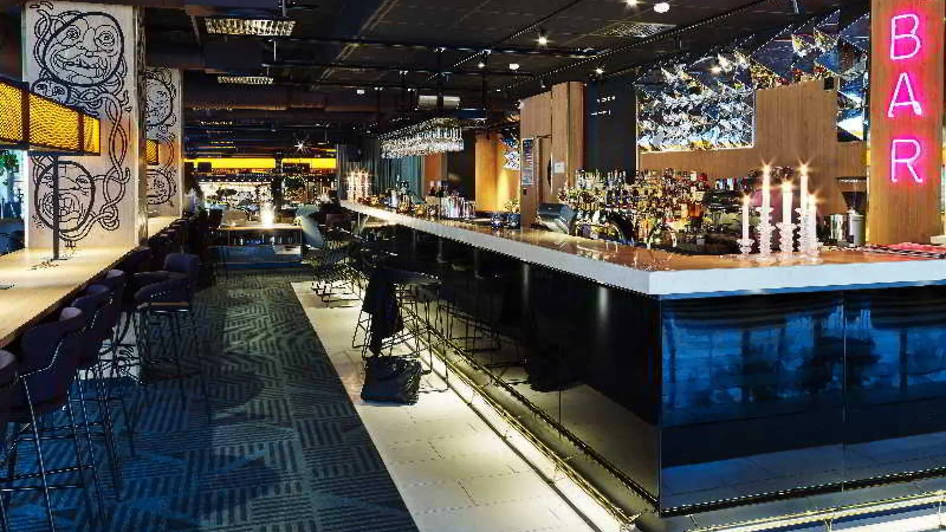 Scandic Europa Gotemburgo Hotel