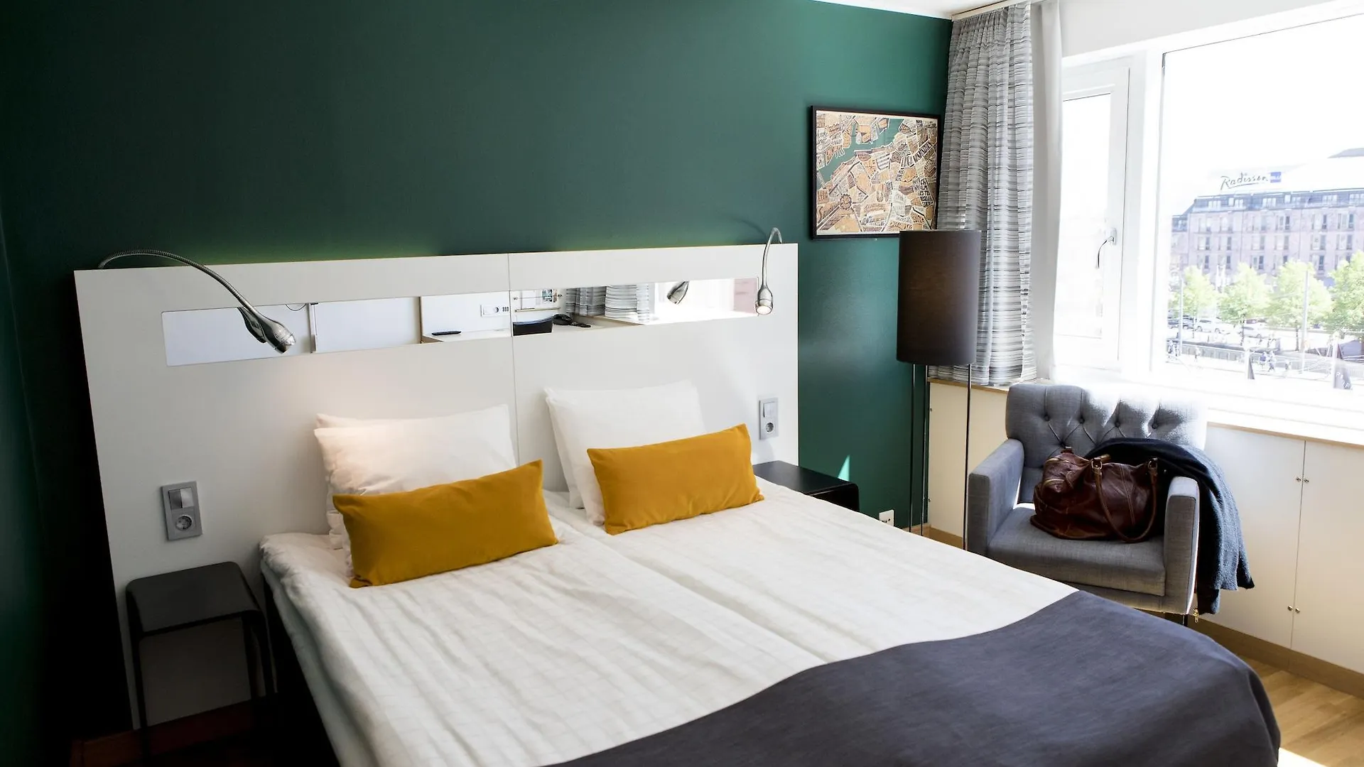 Scandic Europa Gothenburg 4*,