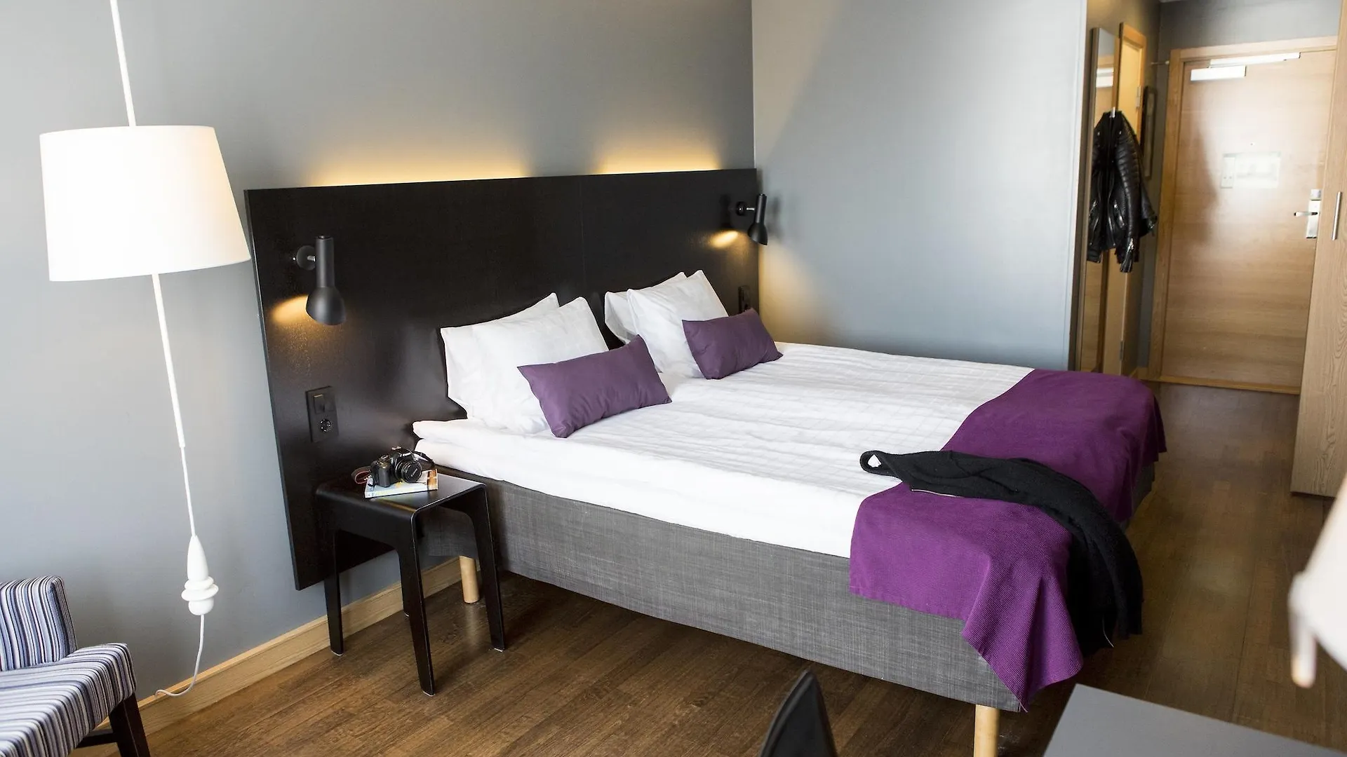 **** Hotel Scandic Europa Gotemburgo Suecia
