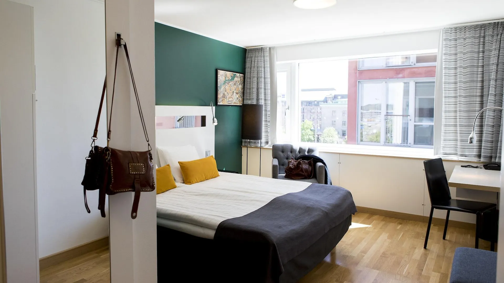 Scandic Europa Gothenburg 4*,  Sweden
