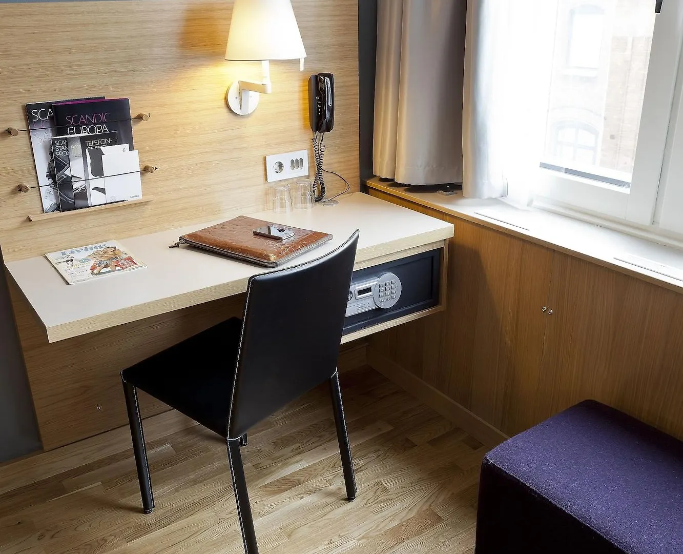 Scandic Europa Göteborg Szálloda