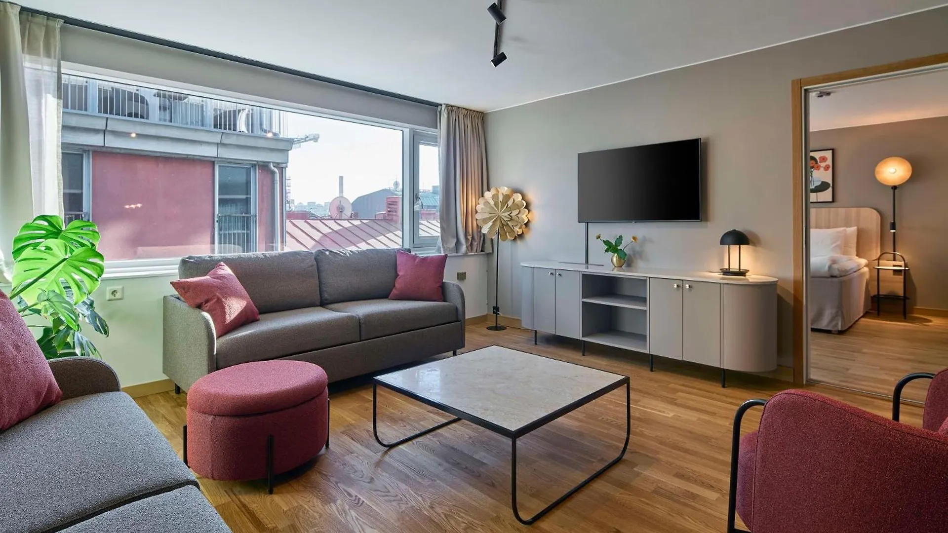 Scandic Europa Gothenburg 4*,