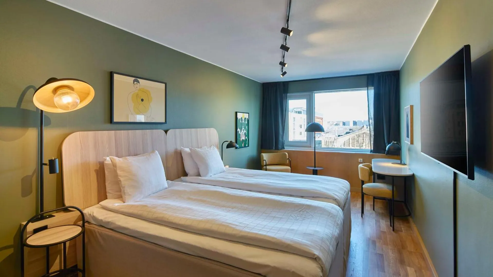 Hotel Scandic Europa Gothenburg