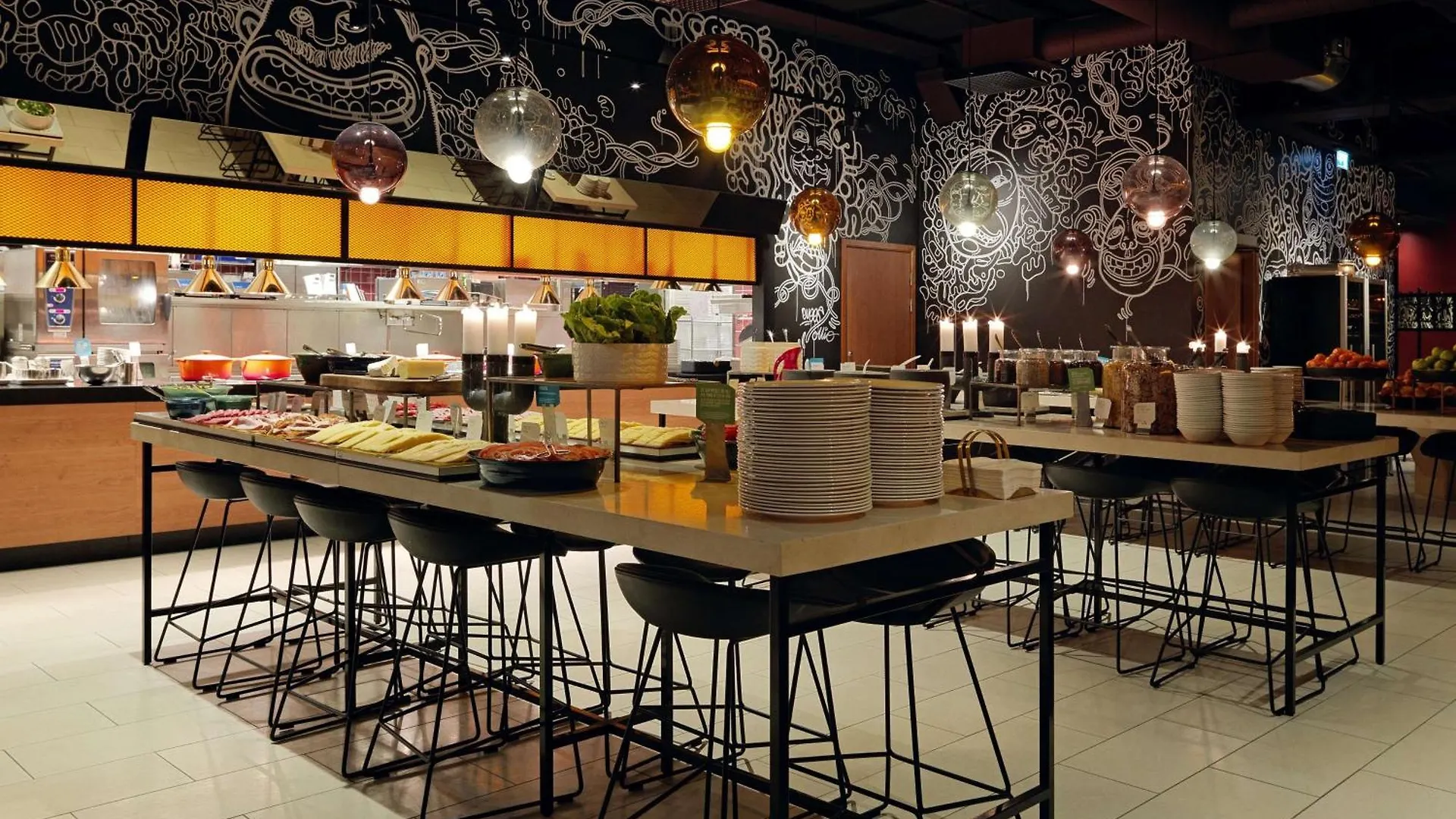**** Hotel Scandic Europa Gothenburg Sweden