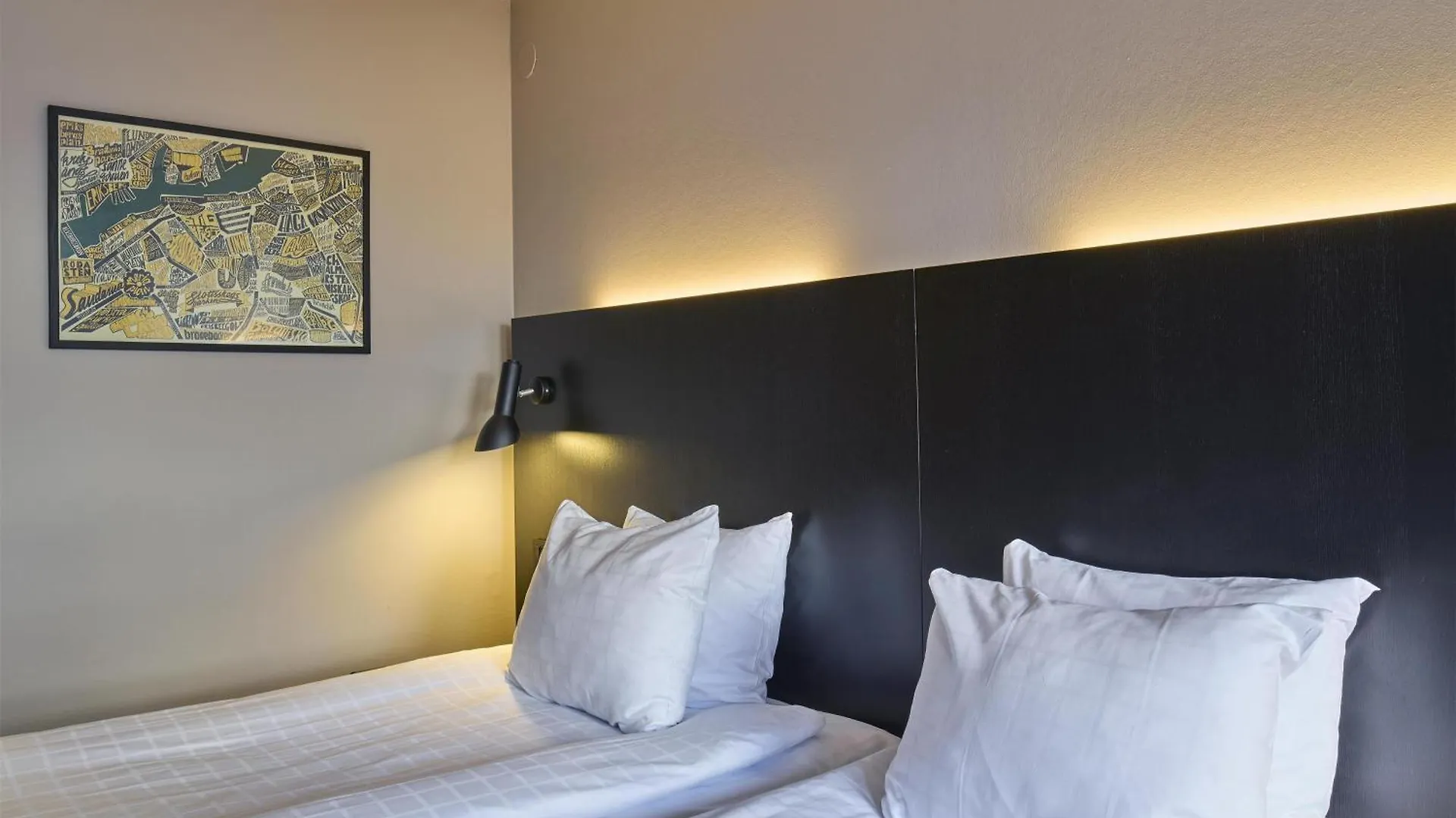 Scandic Europa Gotemburgo 4*,  Suecia