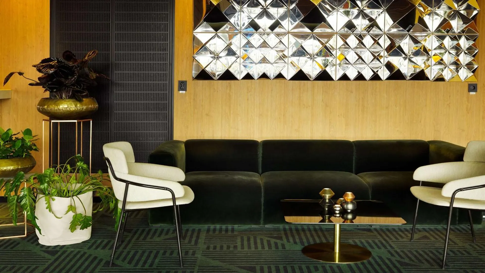 Scandic Europa Gotemburgo Hotel