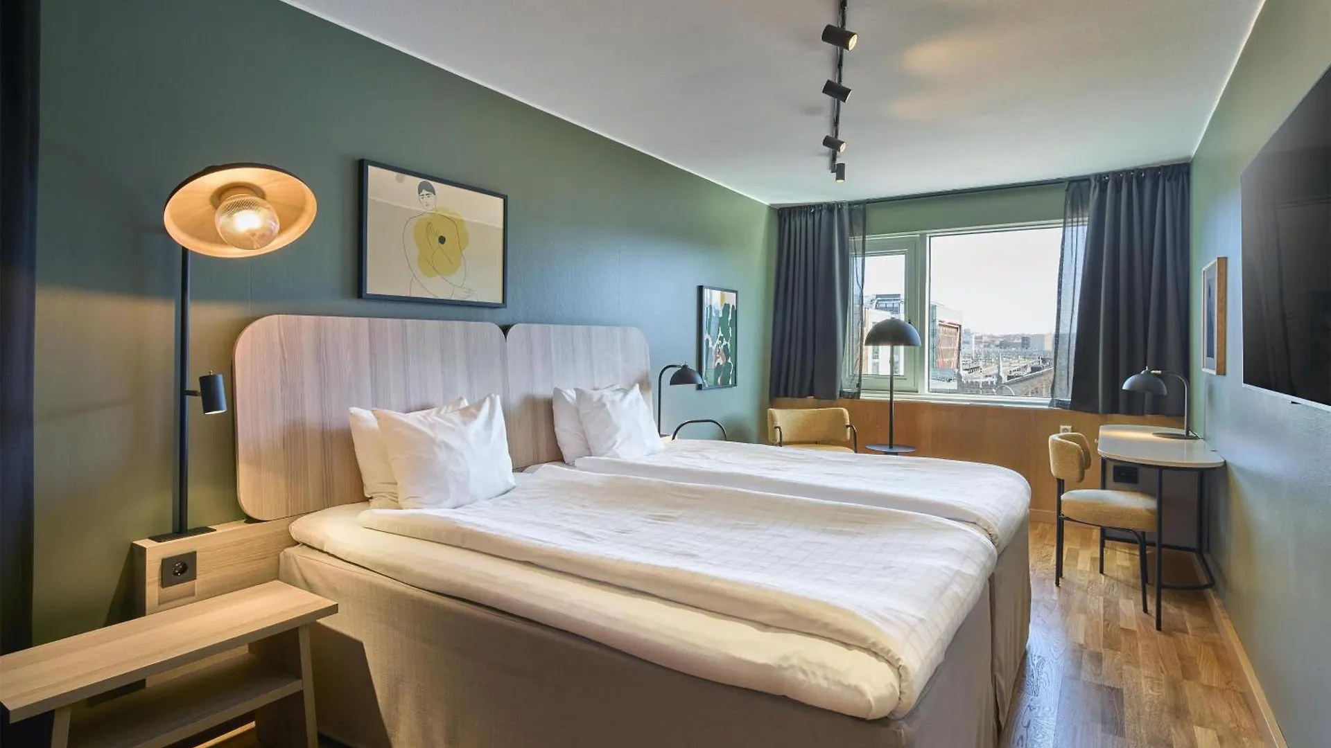 **** Hotel Scandic Europa Gotemburgo Suecia