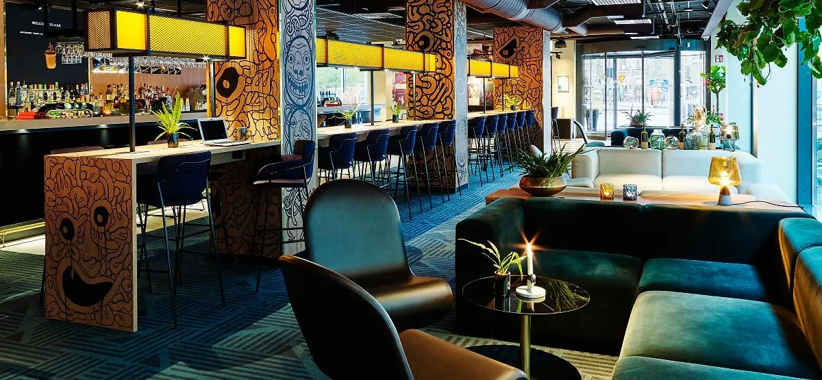 Scandic Europa Gothenburg Hotel