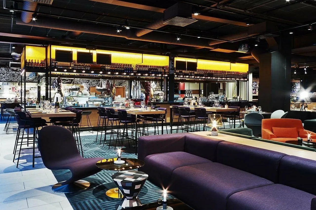 Hotel Scandic Europa Gothenburg