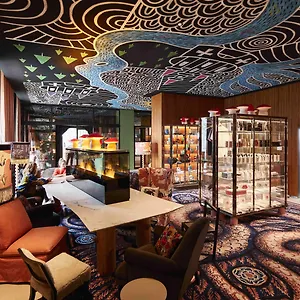 Mama Shelter Hotel Luxembourg