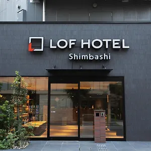 Lof Shimbashi Hotel Tokio