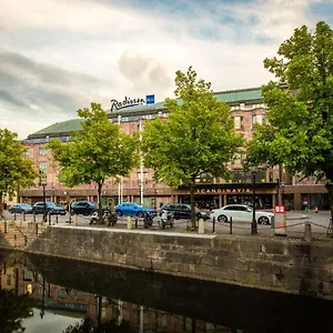4* Ξενοδοχείο Radisson Blu Scandinavia Hotel,