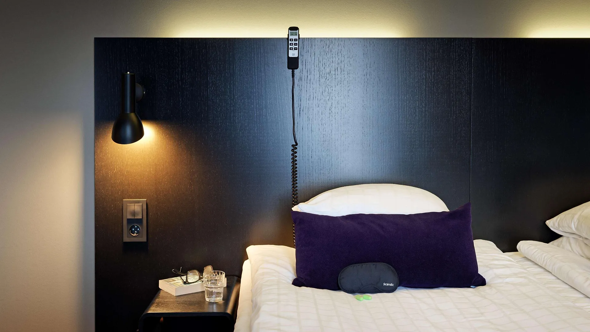 Hotel Scandic Europa Gotemburgo 4*,