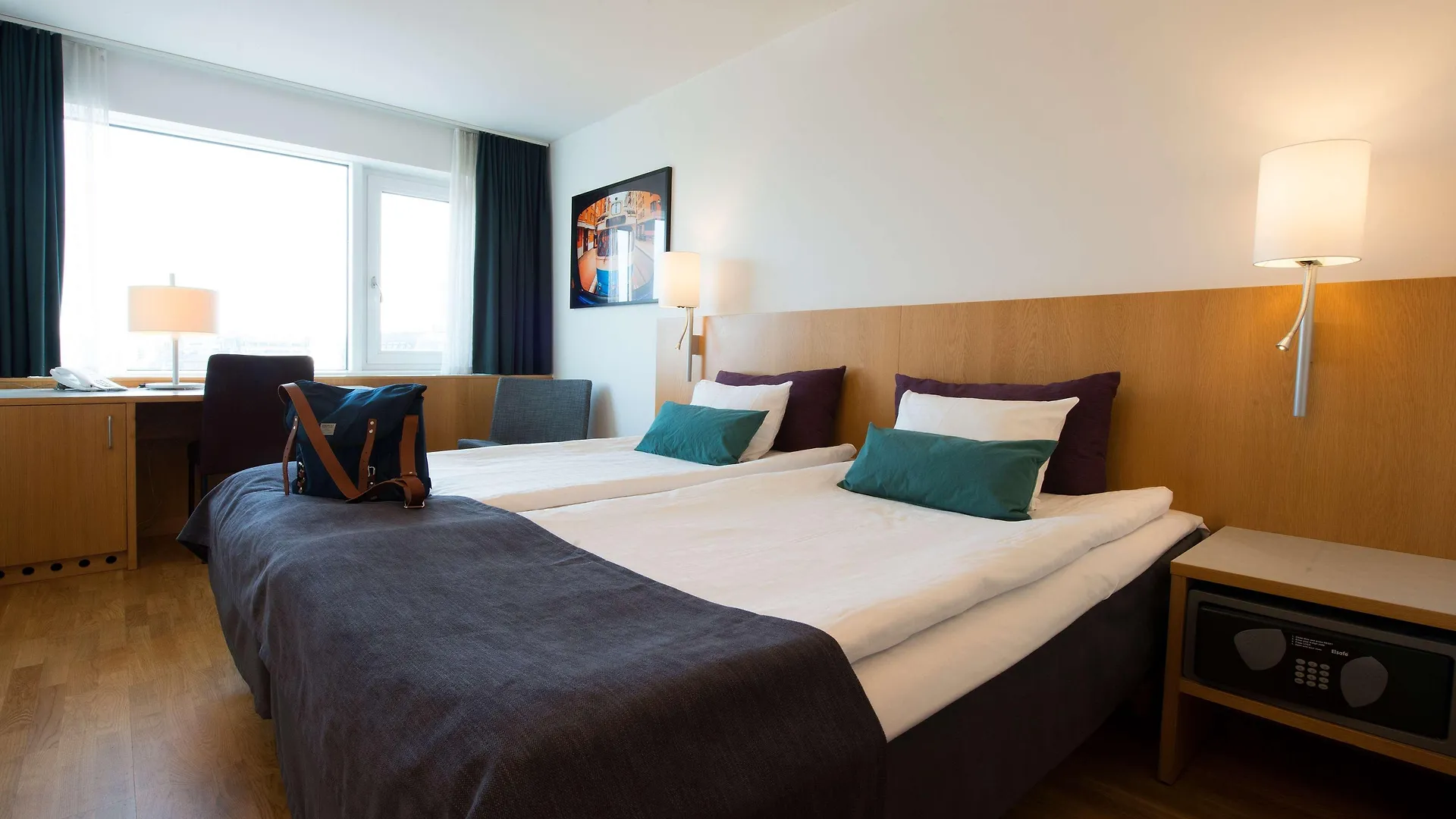 Hotel Scandic Europa Gotemburgo 4*,