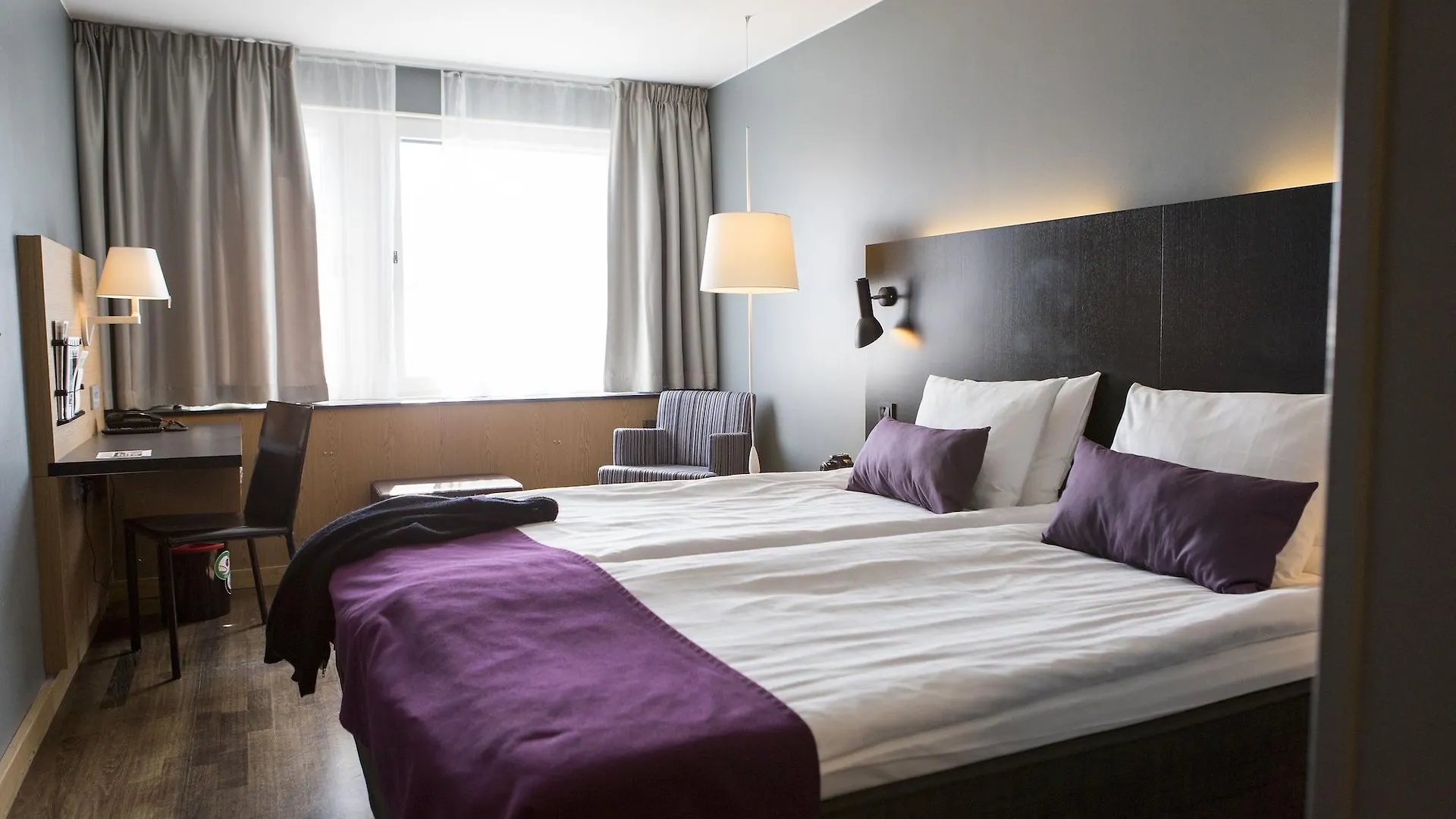**** Hotel Scandic Europa Gothenburg Sweden