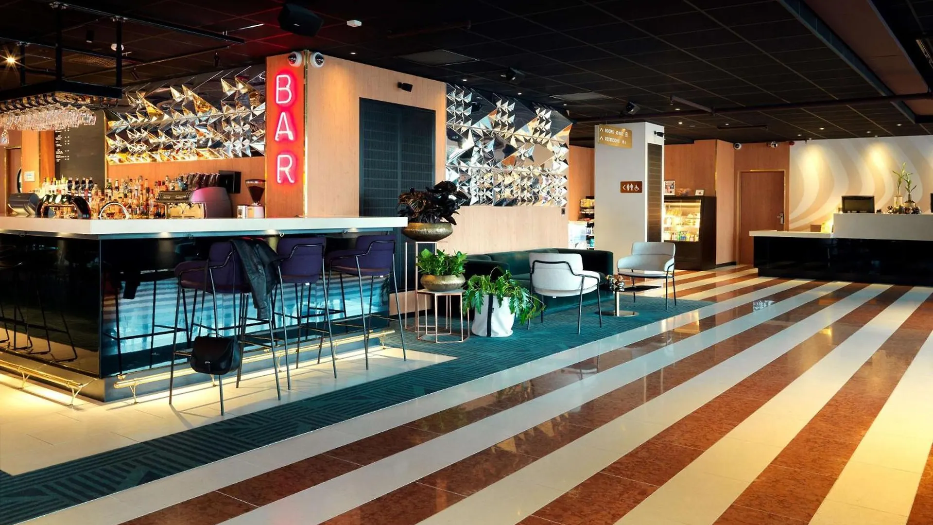 Scandic Europa Gothenburg 4*,