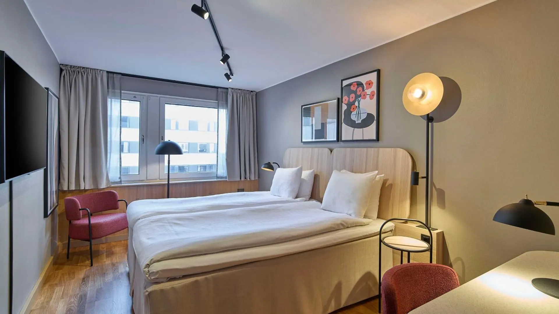 Scandic Europa Gothenburg 4*,