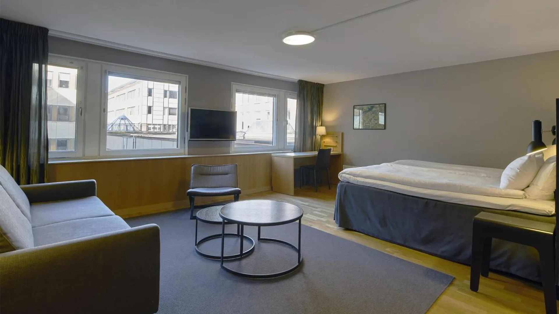 Scandic Europa Gothenburg 4*,  Sweden