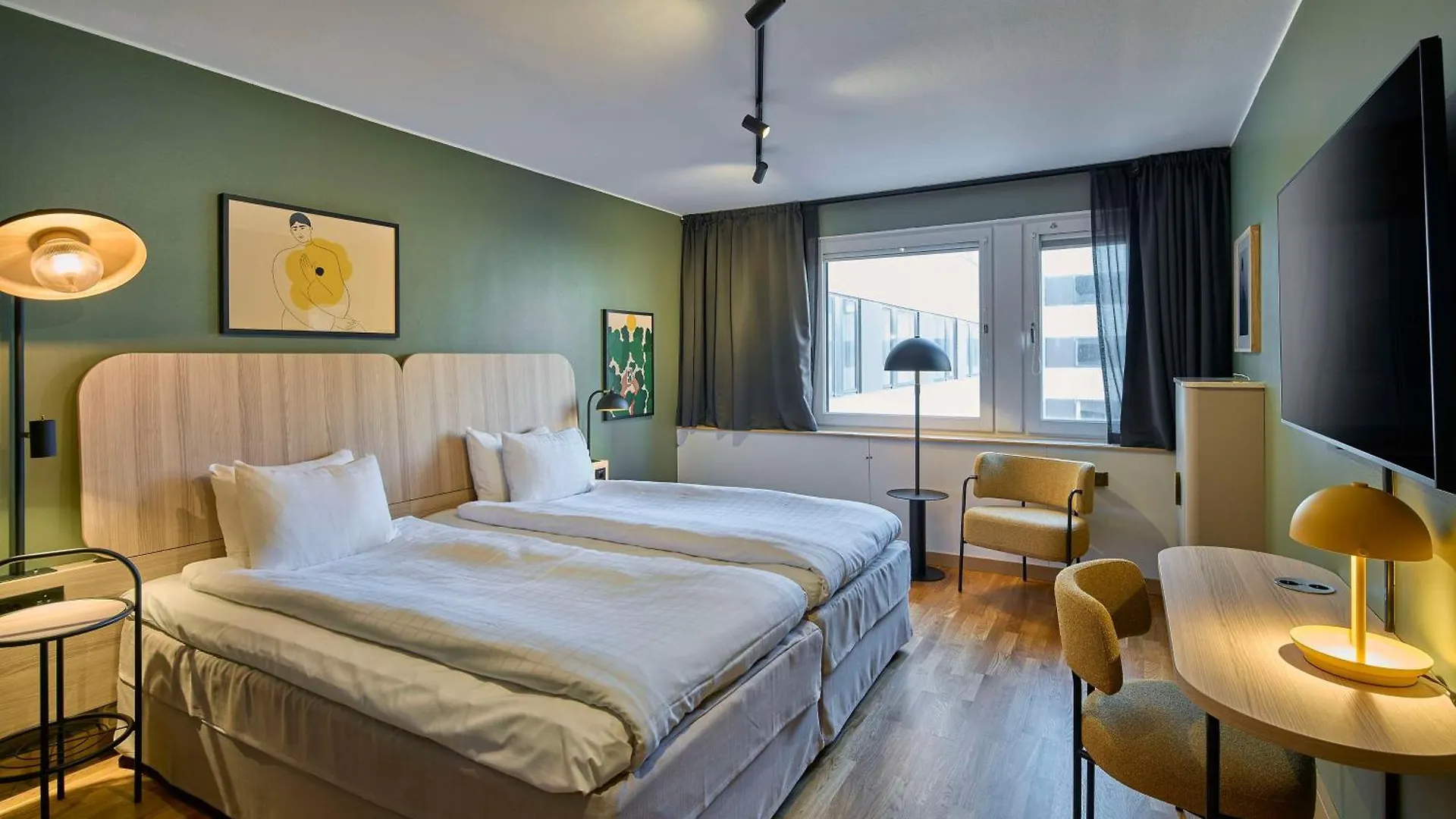 Scandic Europa Gothenburg Hotel