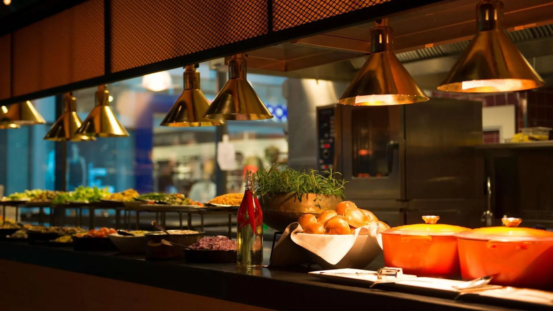 **** Hotel Scandic Europa Gothenburg Sweden