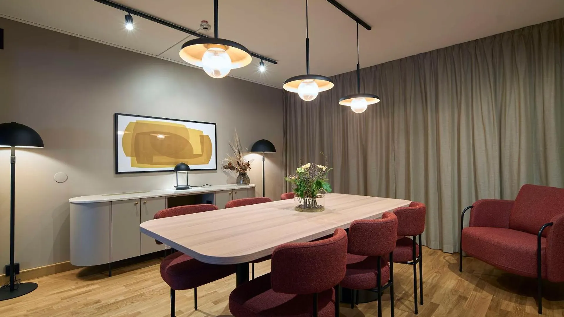 Scandic Europa Göteborg Hotell