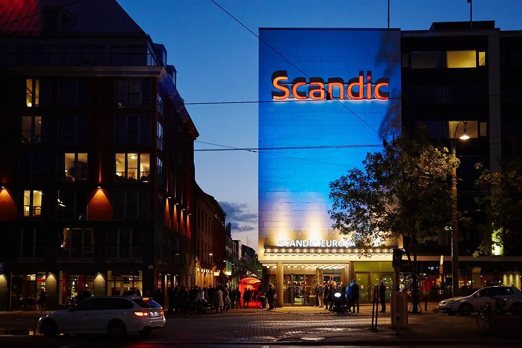 Hotel Scandic Europa Gotemburgo